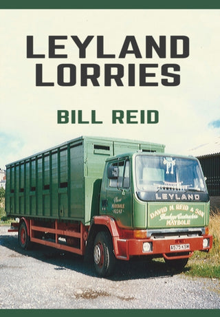 Cover image for 9781445667447 - Leyland Lorries