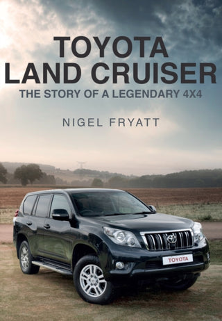 Supplemental image for 9781445671734 - Toyota Land Cruiser