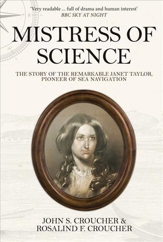 Cover image for 9781445677231 - Mistress of Science