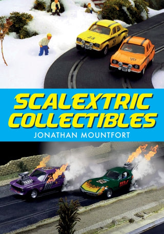 Cover image for 9781445679099 - Scalextric Collectibles