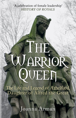 Cover image for 9781445682792 - The Warrior Queen