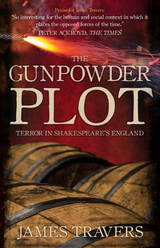 Cover image for 9781445684673 - The Gunpowder Plot