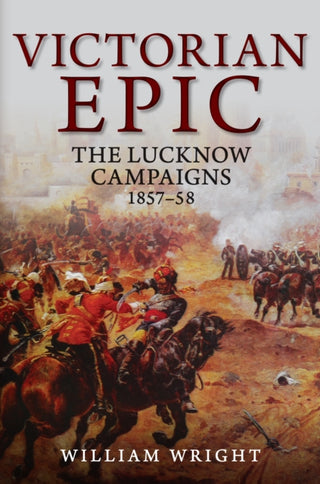Cover image for 9781445684697 - Victorian Epic