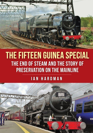Cover image for 9781445685038 - The Fifteen Guinea Special