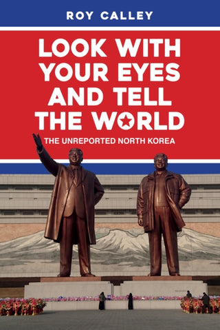 Cover image for 9781445687940 - Look with your Eyes and Tell the World