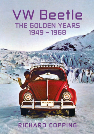 Cover image for 9781445688923 - VW Beetle