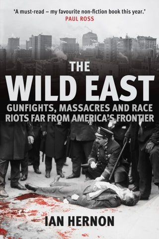 Cover image for 9781445689272 - The Wild East