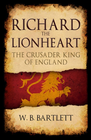Cover image for 9781445689470 - Richard the Lionheart