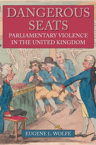 Cover image for 9781445689821 - Dangerous Seats