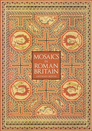 Cover image for 9781445689883 - Mosaics in Roman Britain