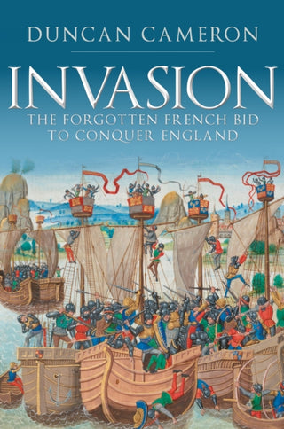 Cover image for 9781445690247 - Invasion