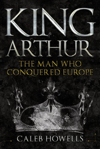 Cover image for 9781445690834 - King Arthur