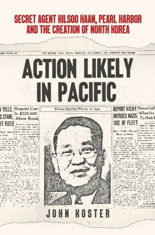 Cover image for 9781445692517 - Action Likely in Pacific