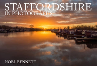 Cover image for 9781445693606 - Staffordshire in Photographs
