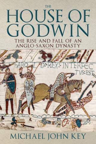 Cover image for 9781445694061 - The House of Godwin