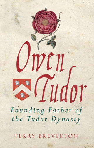 Cover image for 9781445694375 - Owen Tudor