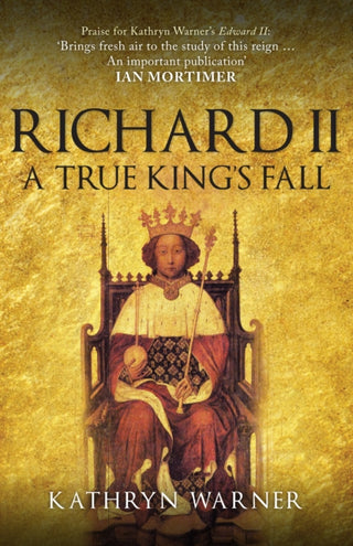 Cover image for 9781445694412 - Richard II