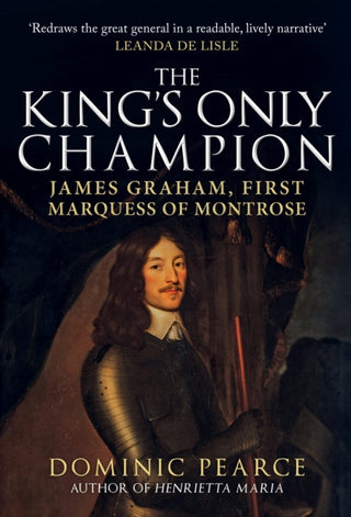 Cover image for 9781445695198 - The King's Only Champion