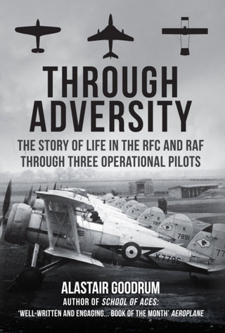 Cover image for 9781445695457 - Through Adversity