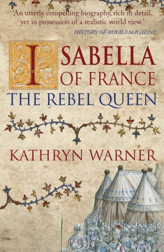 Cover image for 9781445696188 - Isabella of France