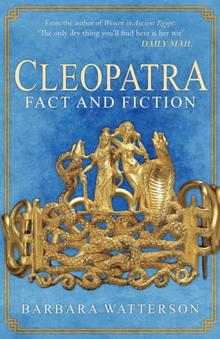 Cover image for 9781445696201 - Cleopatra