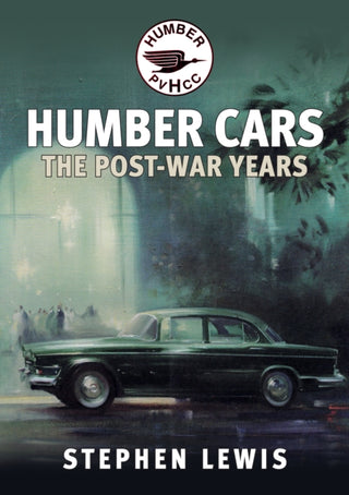 Cover image for 9781445697581 - Humber Cars