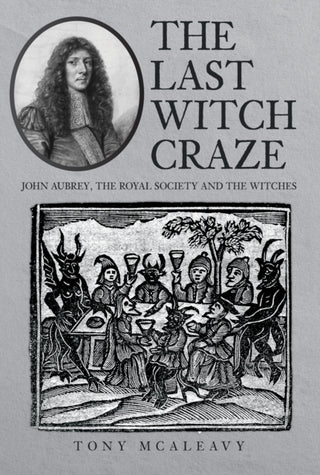 Cover image for 9781445698427 - The Last Witch Craze