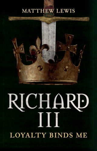 Cover image for 9781445699097 - Richard III