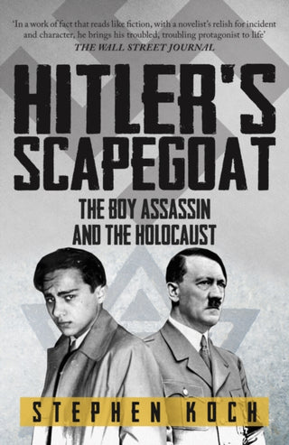 Cover image for 9781445699103 - Hitler's Scapegoat