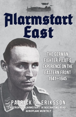 Cover image for 9781445699127 - Alarmstart East