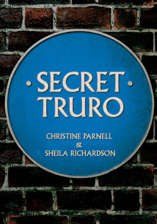 Supplemental image for 9781445699363 - Secret Truro