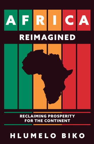 Cover image for 9781445699721 - Africa Reimagined