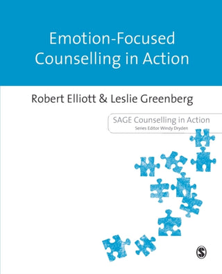 Cover image for 9781446257241 - Emotion-Focused Counselling in Action