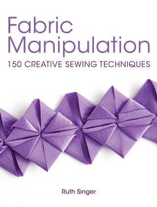 Cover image for 9781446302477 - Fabric Manipulation