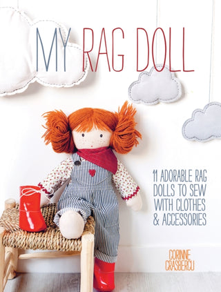 Cover image for 9781446304846 - My Rag Doll