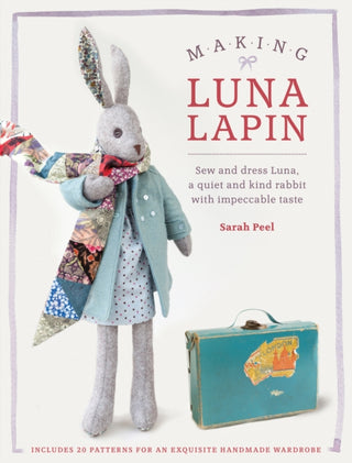 Cover image for 9781446306253 - Making Luna Lapin