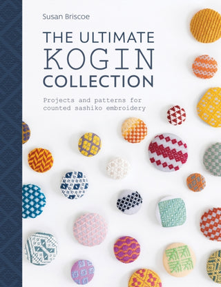 Cover image for 9781446307328 - The Ultimate Kogin Collection