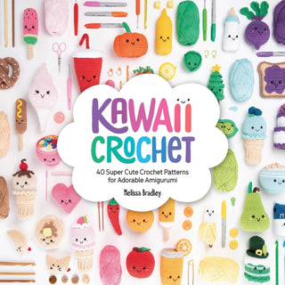 Supplemental image for 9781446307533 - Kawaii Crochet