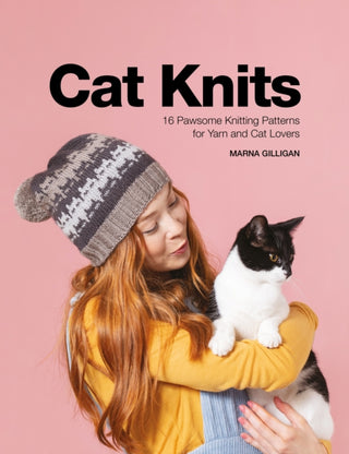 Cover image for 9781446307540 - Cat Knits