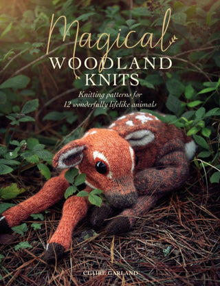 Cover image for 9781446308103 - Magical Woodland Knits