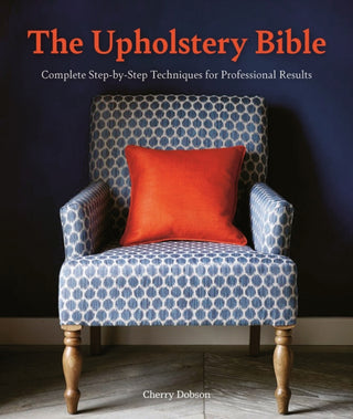 Supplemental image for 9781446308295 - The Upholstery Bible