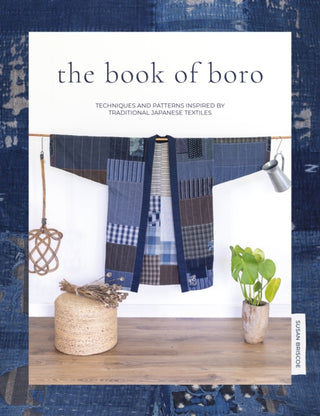 Cover image for 9781446308325 - The Book of Boro