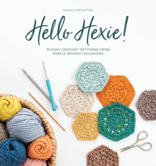 Cover image for 9781446308387 - Hello Hexie!