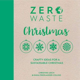 Cover image for 9781446308721 - Zero Waste: Christmas