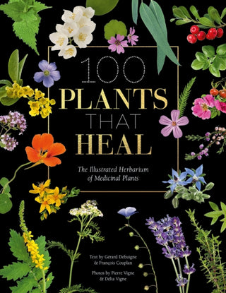 Cover image for 9781446308776 - 100 Plants That Heal