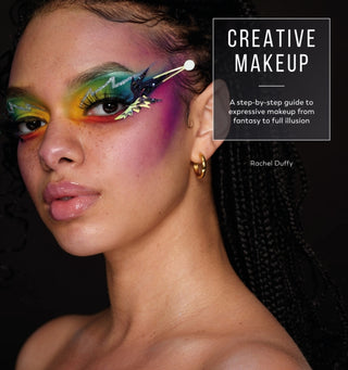 Cover image for 9781446308837 - Creative Makeup