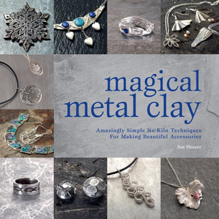 Supplemental image for 9781446308981 - Magical Metal Clay