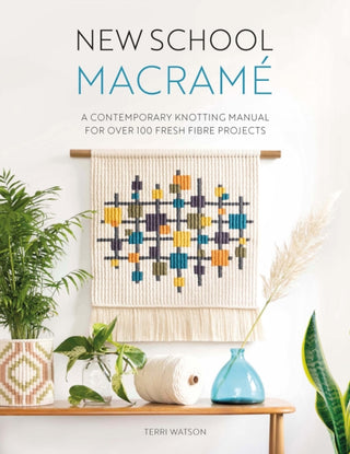 Supplemental image for 9781446309070 - New School Macrame