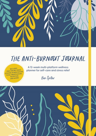 Cover image for 9781446309155 - The Anti-Burnout Journal