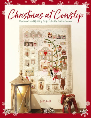 Cover image for 9781446309261 - Christmas at Cowslip